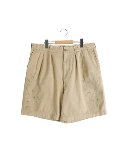 US ARMY KHAKI SHORTS