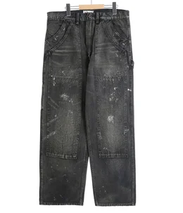 DUCK PAINTER PANTS AGED