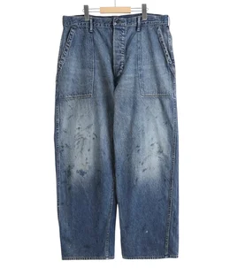 M-44 DENIM TROUSERS | BOW WOW(バウワウ) / パンツ デニム
