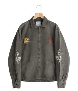 VIETNAM JACKET AGED