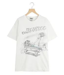 SKETCH ZOMBOO BRAIN BUSTER TEE