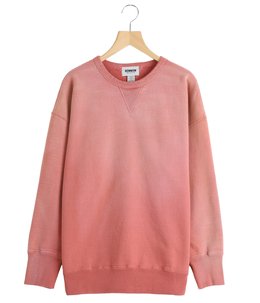 FADED DOUBLE V SWEATSHIRT