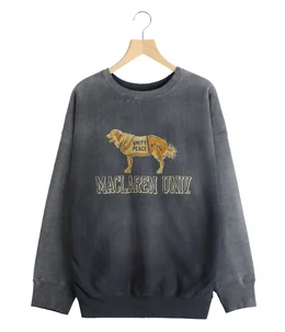 FADED SWEATSHIRT - DOG