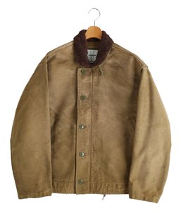 WIDE WALE N-1 DECK JACKET