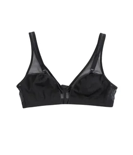 【レディース】Bra068 スムース×ネット