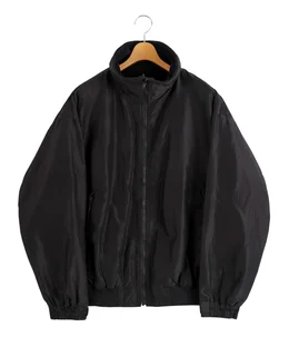 コットンシルク トラックジャケット | COMOLI(コモリ) / アウター