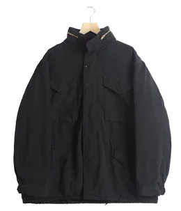 製品染 M65ジャケット | COMOLI(コモリ) / アウター ミリタリー