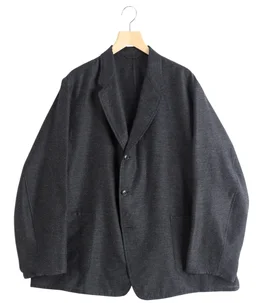 カシミヤシルク ジャケット | COMOLI(コモリ) / アウター スーツ
