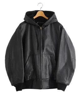 アンヌークレザージャケット　ブラック ànuke online store（アンヌーク）anuke(アンヌーク) アウター