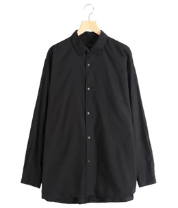 16AW COMOLI サイズ2 Hooded Coat 黒 ブラック ΛCROИYM-SS-25 ] J104U-WS … Color: BLACK/GRAY … 2L