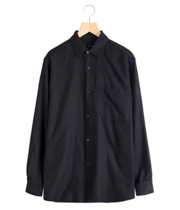 カシミヤシルク 製品染ドローストリングパンツ | COMOLI(コモリ