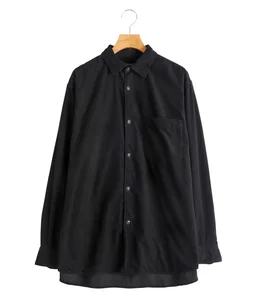 コーデュロイ コモリシャツ | COMOLI(コモリ) / トップス 長袖シャツ