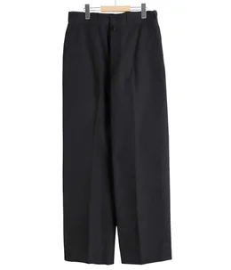 ポストワークツイル パンツ | COMOLI(コモリ) / パンツ ボトムス