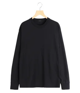 コットンジャージ 長袖Tシャツ | COMOLI(コモリ) / トップス