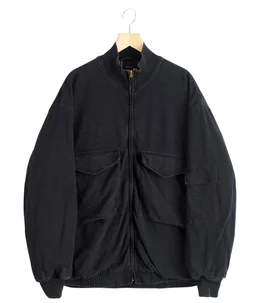 コットンジャージ G8ジャケット