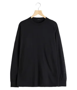STONE  ブラック　長袖カットソー トップス/カットソー長袖の商品一覧 - ARKnets 公式通販
