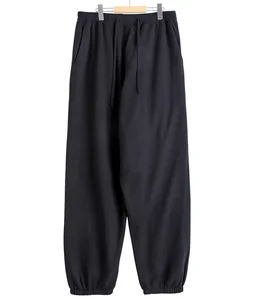 ウールニット パンツ