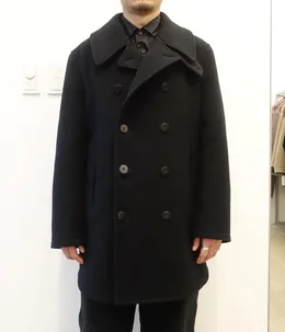 【予約】Pea coat