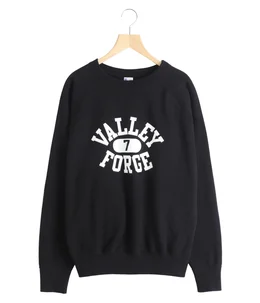 CRSS RAGLAN SLEEVE SWEATSHIRT