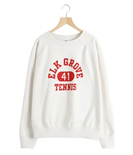 CRSS RAGLAN SLEEVE SWEATSHIRT