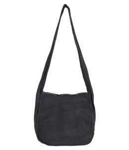 SOFT CALF LEATHER CROSSBODY