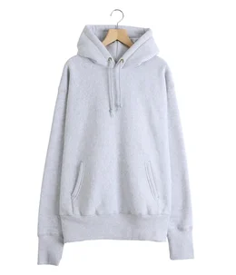 12oz Cross-Knit PULLOVER HOODED (232)