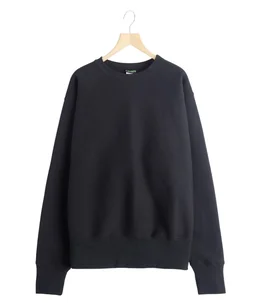 12oz Cross-Knit CREW NECK SWEATSHIRT (234)