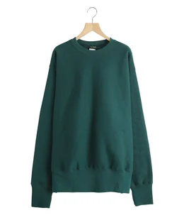 12oz Cross-Knit CREW NECK SWEATSHIRT (234)