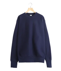12oz Cross-Knit CREW NECK SWEATSHIRT (234)
