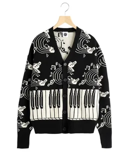 KNIT CARDIGAN_JAZZ