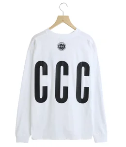 COTTON L/S T-SHIRT_CITY COUNTRY CITY