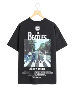 CITY COUNTRY CITY x THE BEATLES_COTTON T-SHIRT_001