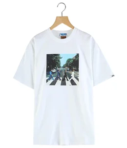 CITY COUNTRY CITY x THE BEATLES_COTTON T-SHIRT_002