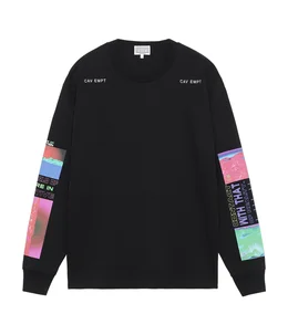 CONTACT LONG SLEEVE T