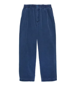 WASHED CORD COMFORT PANTS