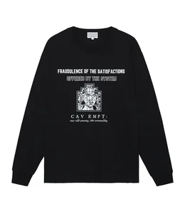 OFFERED BY THE SYSTEM LONG SLEEVE T