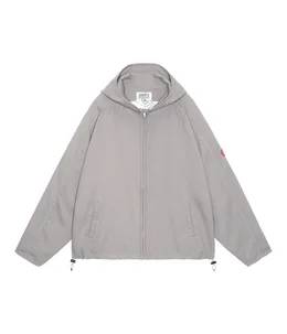 SOFT CW ZIP HOODY