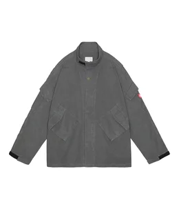 STAND COLLAR BDU