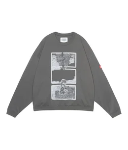 MD Clean Room LIGHT BIG CREW NECK | C.E(シーイー) / トップス