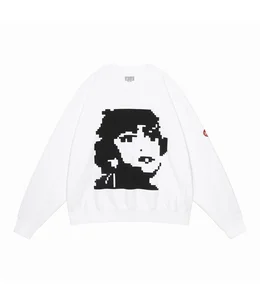 PORTRAY CREW NECK
