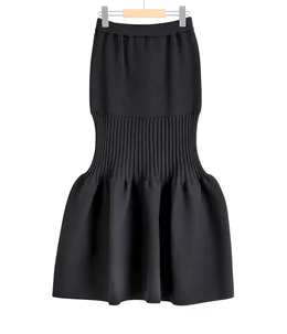 【レディース】FLUTED MERMAID SKIRT