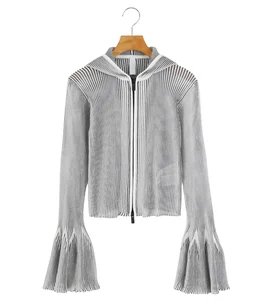 【レディース】HYPHA LUCENT HOODIE JACKET