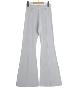 【レディース】SOFT PORTRAIT TIGHT FLARE PANTS