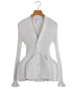 【レディース】POTTERY CARDIGAN