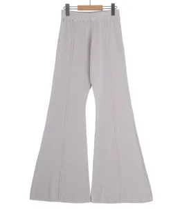 【レディース】SOFT PORTRAIT TIGHT FLARE PANTS