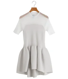 【レディース】POTTERY LUCENT DECOLLETAGESHORT SLEEVE TOP