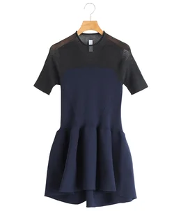 【レディース】POTTERY LUCENT DECOLLETAGESHORT SLEEVE TOP
