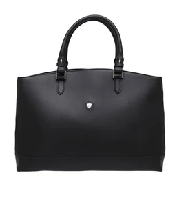 CHAMBORD SELLIER/シャンボールセリエ レザートートバッグ 黒 CHAMBORD SELLIER シャンボールセリエ ／ フレンチシュリンク