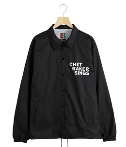 CHET BAKER / COACH JACKET ( TYPE-2 )