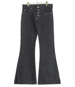 シュガーヒルデニムパンツ RIGID SAILOR DENIM PANTS | SUGARHILL(シュガーヒル) / パンツ